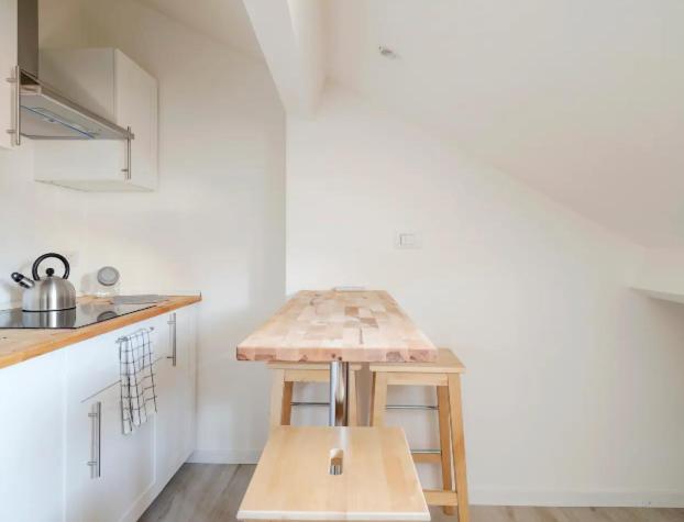 Appartamento Sammartini Nice Attic Milano